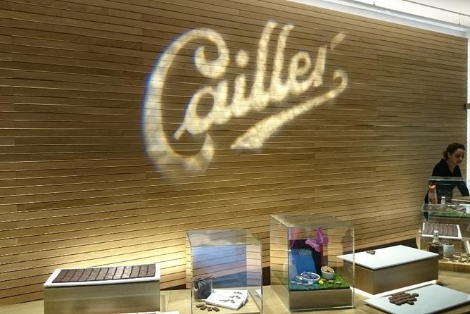 Private Swiss Cheese and Chocolate Tour from Interlaken - Maison Cailler is the sweetest hour