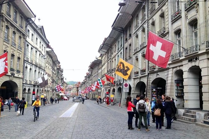 Private Swiss Cheese and Chocolate Tour from Interlaken - The Simmental Valley is your scenic reset
