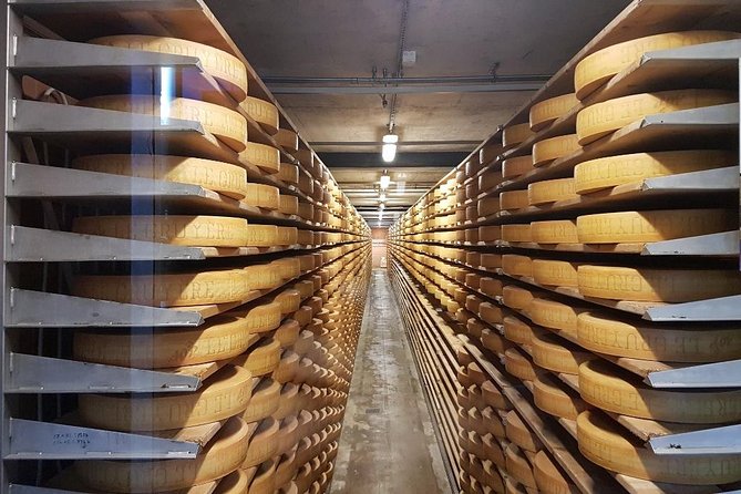 Private Swiss Cheese and Chocolate Tour from Interlaken - Bern brings a medieval opening to the day