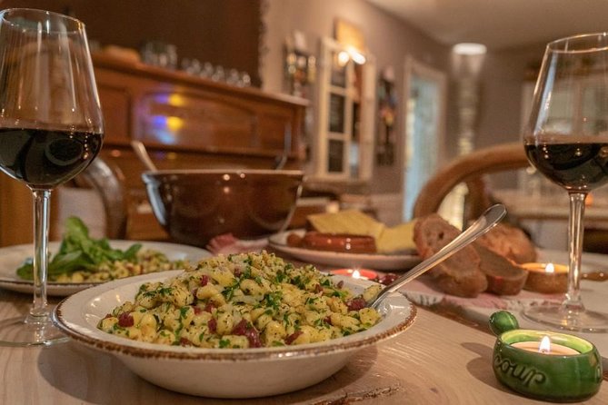 Private Swiss Cooking Class in Kriens with a Professional Chef - Arriving at Schnauserei in Kriens