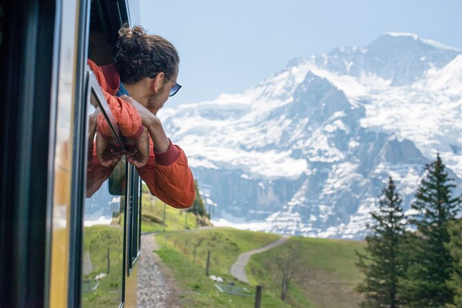 Private Top of Europe Day Trip from Lucerne with a Pro Guide - From Lucerne Station into the Swiss Alps