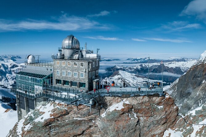 Private Top of Europe Day Trip from Lucerne with a Pro Guide - Lauterbrunnen gives the route its storybook scenery