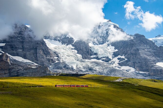 Private Top of Europe Day Trip from Lucerne with a Pro Guide - The Sphinx Observatory provides the high point
