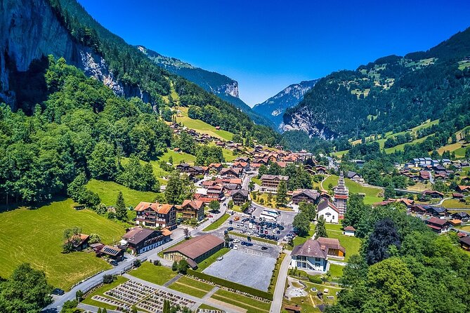 Private tour from Zurich to Interlaken and Lauterbrunnen Valley - Is $447.99 per person good value?