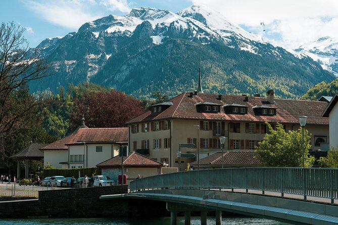 Private tour from Zurich to Interlaken and Lauterbrunnen Valley - Booking and cancellation details
