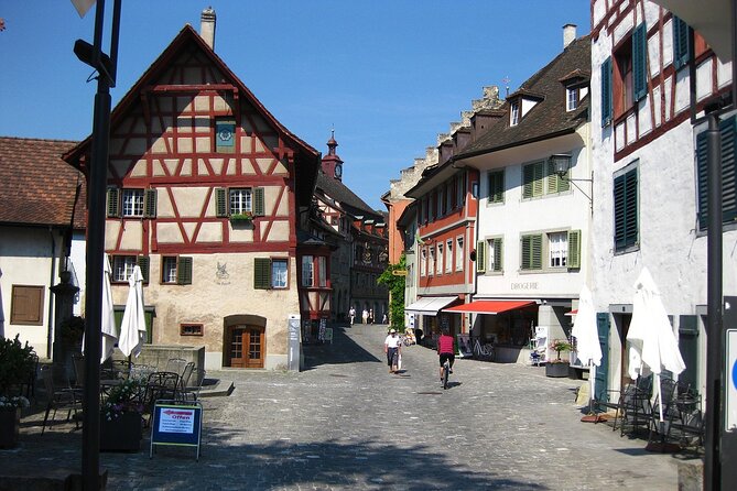 Private tour from Zurich to Rhine Falls and Stein am Rhein - Why this pairing works from Zurich