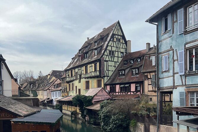 Private Tour of Basel and Alsace Region from Zurich - Two hours in Colmar and Little Venice
