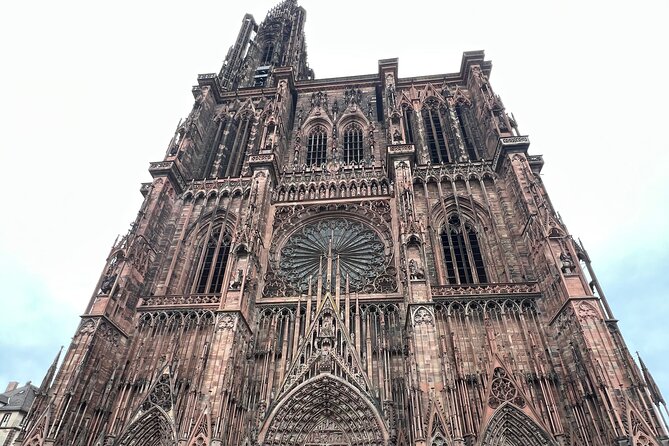 Private Tour of Basel and Alsace Region from Zurich - Riquewihr for lunch and a wine tasting