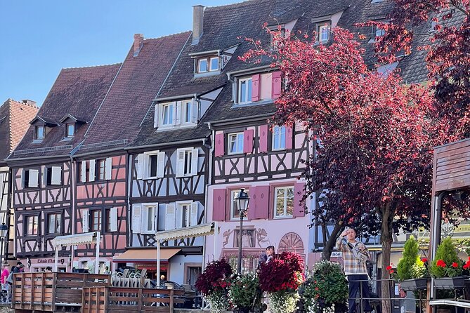 Private Tour of Basel and Alsace Region from Zurich - Basel in one hour: cathedral, Rhine, and Rathaus