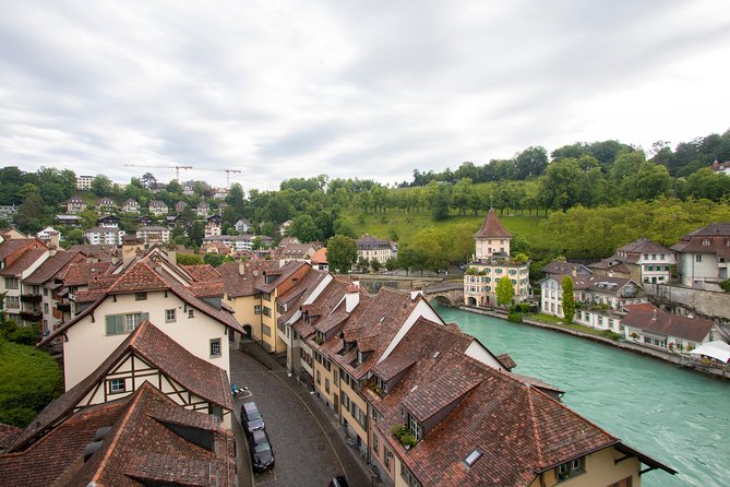 Private Tour of Bern in 60 minutes with a Local - Why a one-hour private walk works well in Bern