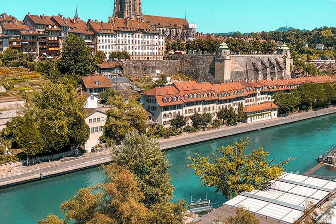 Private Tour of Bern - Sightseeing, Food & Culture with a local - Key points at a glance
