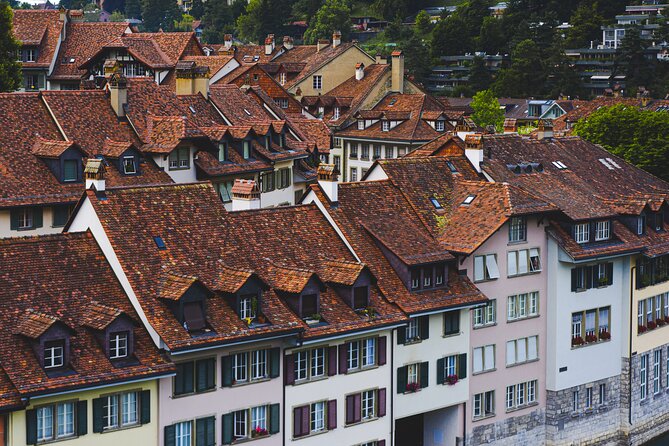 Private Tour of Bern - Sightseeing, Food & Culture with a local - Weather, timing, and booking terms