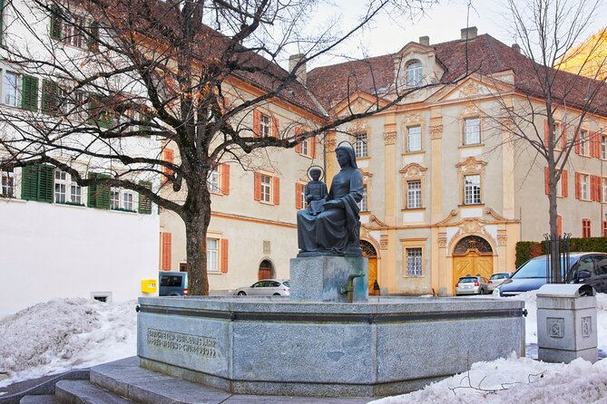 Private Tour of Chur in 90 minutes with a Local - Chur in five useful takeaways