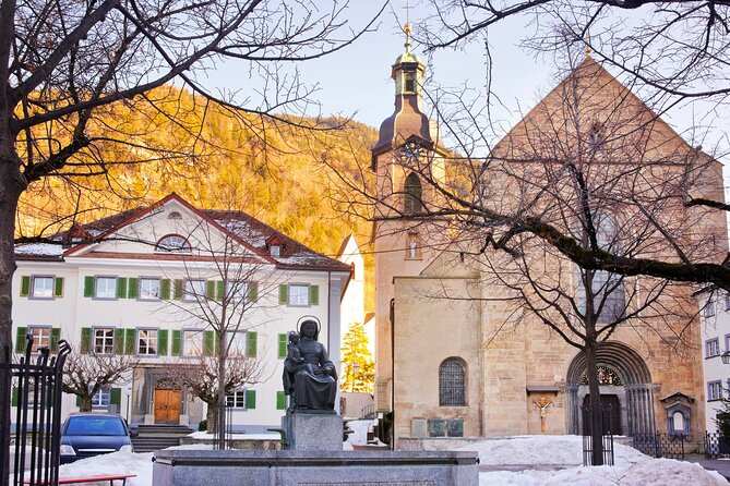 Private Tour of Chur in 90 minutes with a Local - Why a private walk can make Chur easier