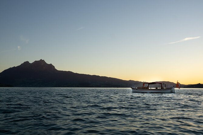 Private tour on Lake Lucerne from Weggis - Why the private format matters on a two-hour cruise