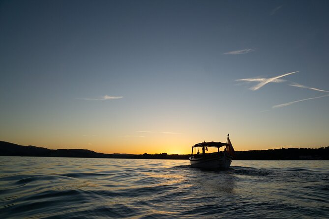Private tour on Lake Lucerne from Weggis - The QUATAGIS boat and what to expect on board