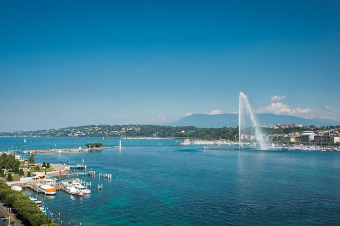 Private Tour : The best of Geneva city tour - Key points at a glance