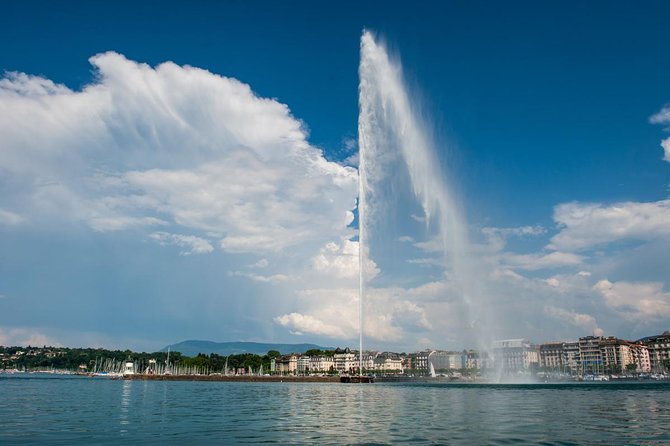 Private Tour : The best of Geneva city tour - Is $547.44 per person good value?