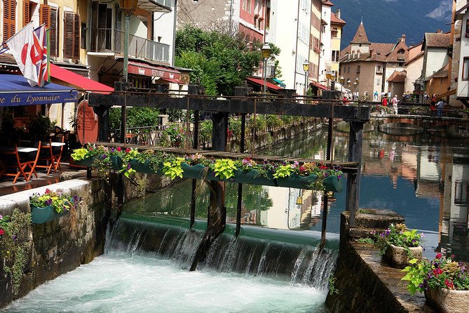 Private Tour to Annecy, from Geneva - Annecy Castle above the old town