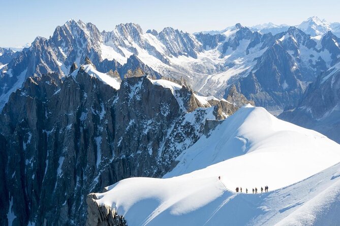 Private Tour to Chamonix Mont-Blanc Scenic Glass-Roof Bus - The essential points at a glance
