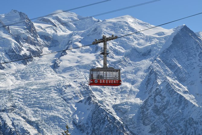 Private Tour to Chamonix Mont-Blanc Scenic Glass-Roof Bus - What the private guide adds