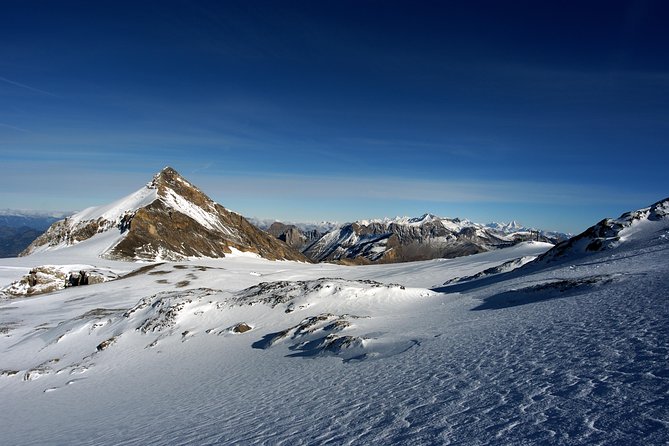Private Tour to Glacier 3000 - High level experience -from Geneva - Four hours at Glacier 3000 gives you breathing room