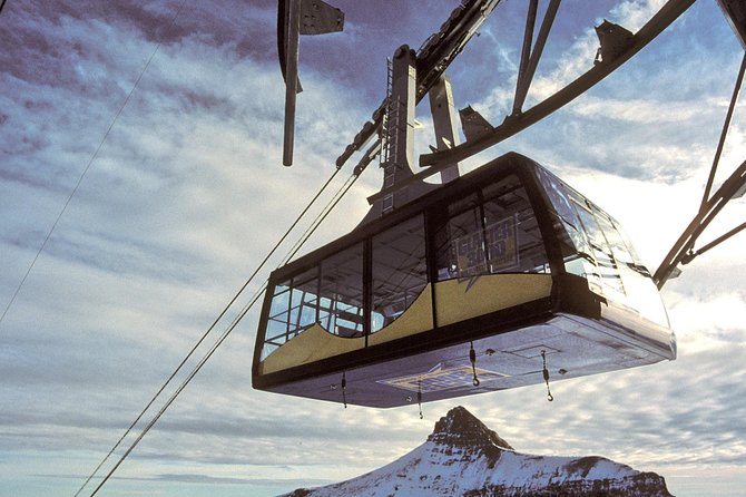 Private Tour to Glacier 3000 - High level experience -from Geneva - The private vehicle is the main convenience
