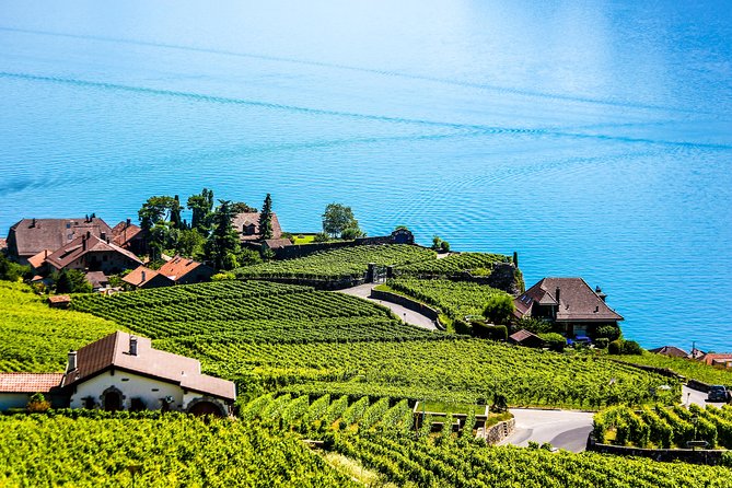 Private Tour to Gruyères, Chocolate & Cheese Factory from Geneva - The short ride through Broc’s green countryside