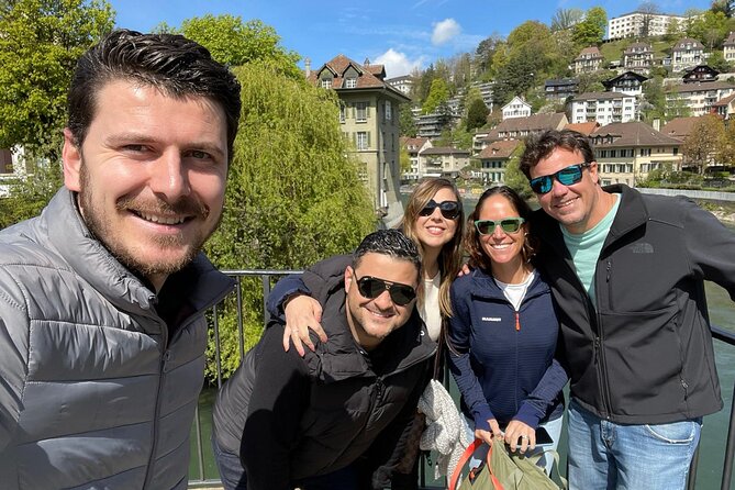 Private Tour to Swiss Capital, Castles & Lakes by Car from Zurich - Brienz and the Turquoise Lake