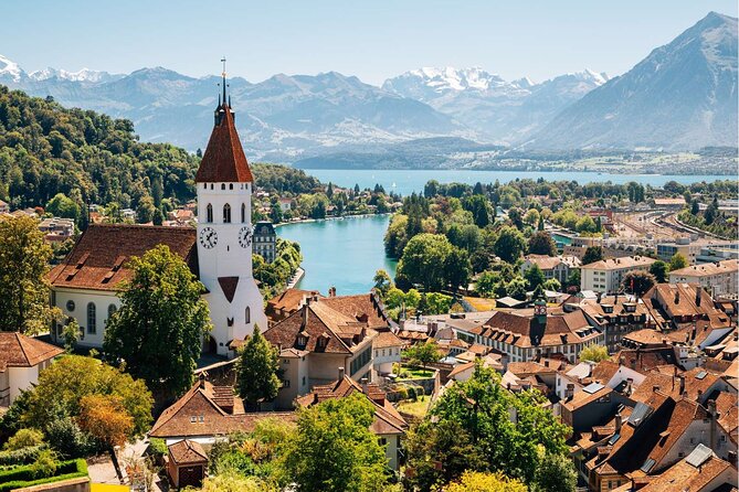 Private Tour to Swiss Capital, Castles & Lakes by Car from Zurich - How Much Time You Spend in the Car