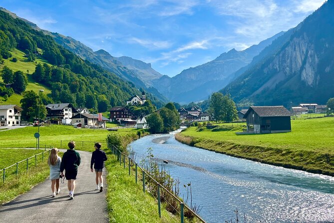 Private tour to the most breathtaking insider spots in Switzerland (1 day) - A private day built around your interests