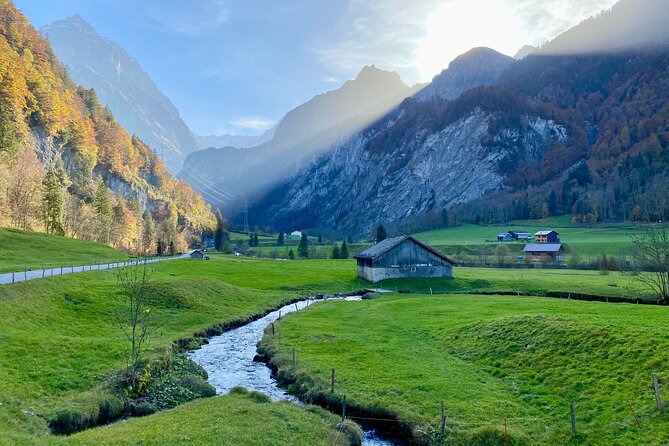 Private tour to the most breathtaking insider spots in Switzerland (1 day) - Into the canton of Uri