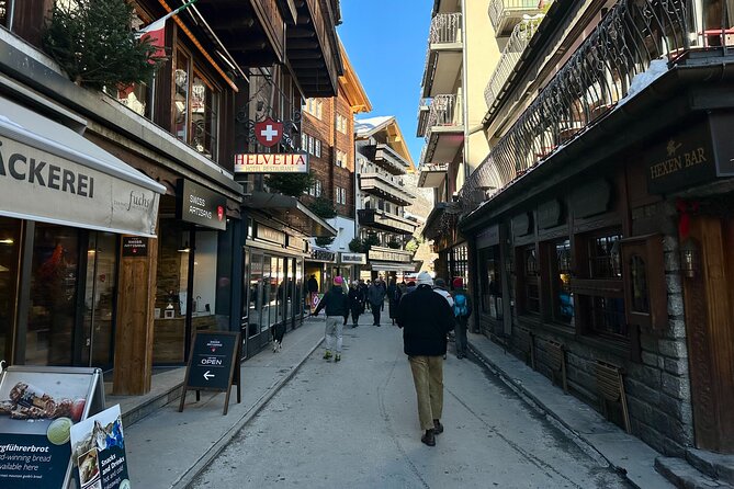 Private Tour to Zermatt Village and Matterhorn Glacier Paradise - Why this Basel to Zermatt day trip costs so much