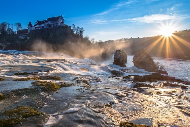 Private tour Zurich to Rhine falls: largest waterfall in Europe - What the service is really like