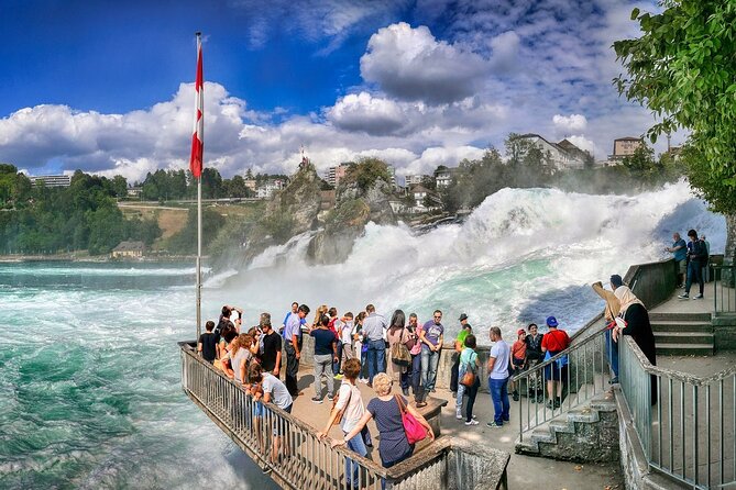 Private tour Zurich to Rhine falls: largest waterfall in Europe - Who will like this private Rhine Falls trip?