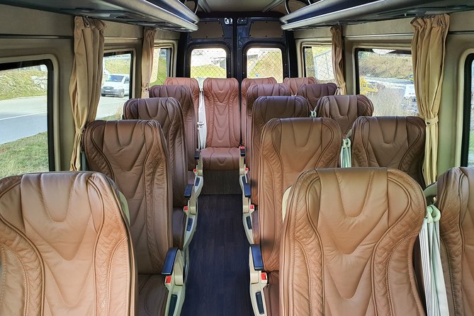 Private transfer from Bern City to Zurich Airport - Why the Private Price May Make Sense