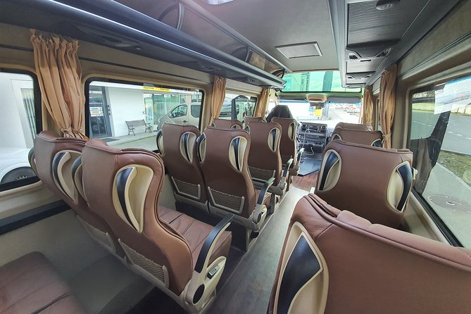 Private transfer from Bern City to Zurich Airport - Pickup Details You Should Confirm