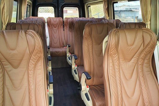 Private transfer from Bern City to Zurich Airport - A Good Choice for Families and Small Groups