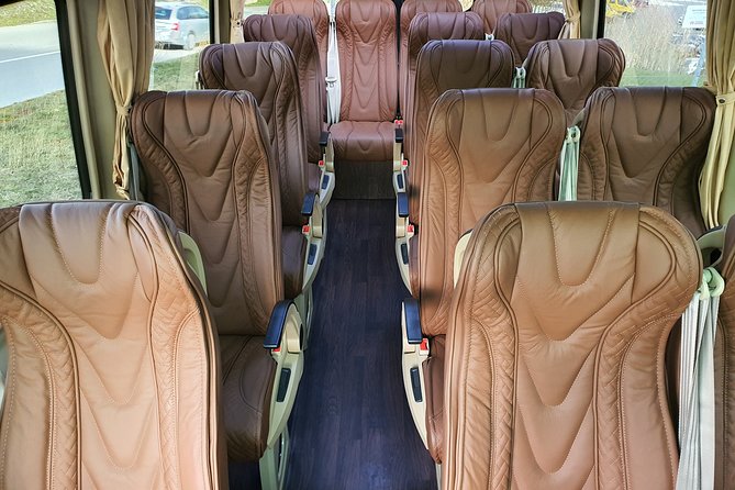 Private transfer from Bern City to Zurich Airport - Reliability Matters More Than Luxury Here
