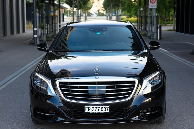 Private Transfer from Geneva City to Geneva Airport - Key Points Before You Book