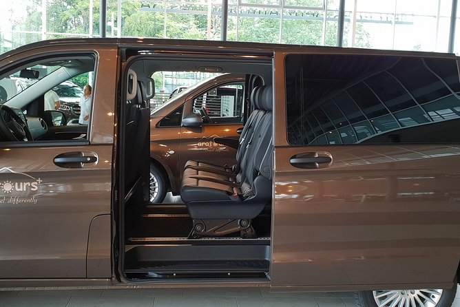 Private Transfer from Grindelwald to Zurich Airport - Price and the question of value
