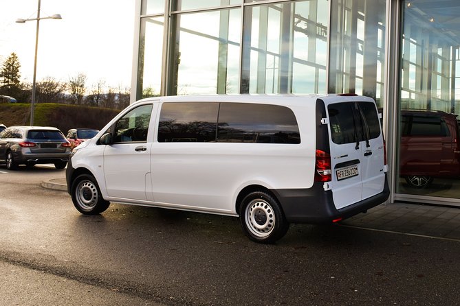 Private transfer from Gstaad Saanen to Geneva Airport - Key points at a glance