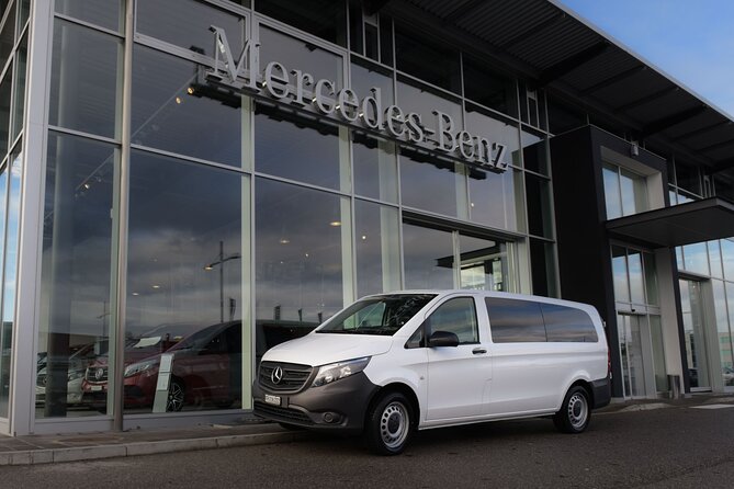 Private transfer from Gstaad Saanen to Geneva Airport - Leaving Gstaad without the usual airport scramble