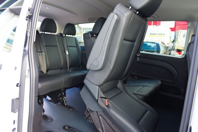 Private transfer from Gstaad Saanen to Geneva Airport - The meet-and-greet process in Gstaad