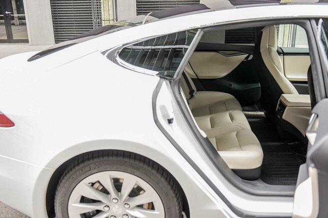 Private transfer from Interlaken to Zurich Airport - Leaving Interlaken without the usual airport scramble