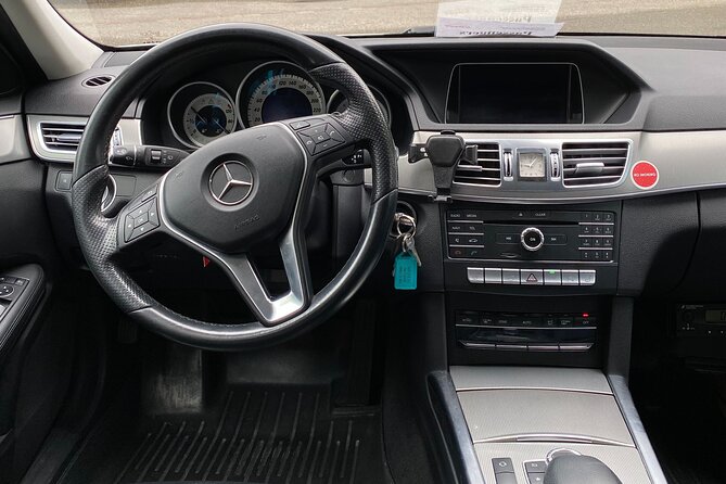 Private transfer from Klosters to Zurich Airport - Key Points at a Glance