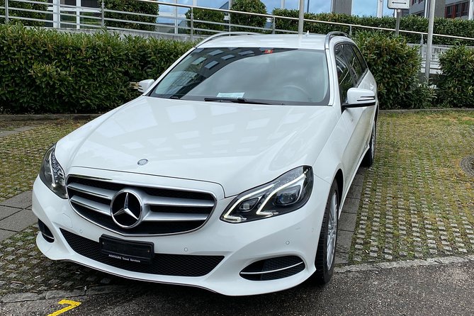 Private transfer from Klosters to Zurich Airport - Leaving Klosters from Your Hotel Lobby