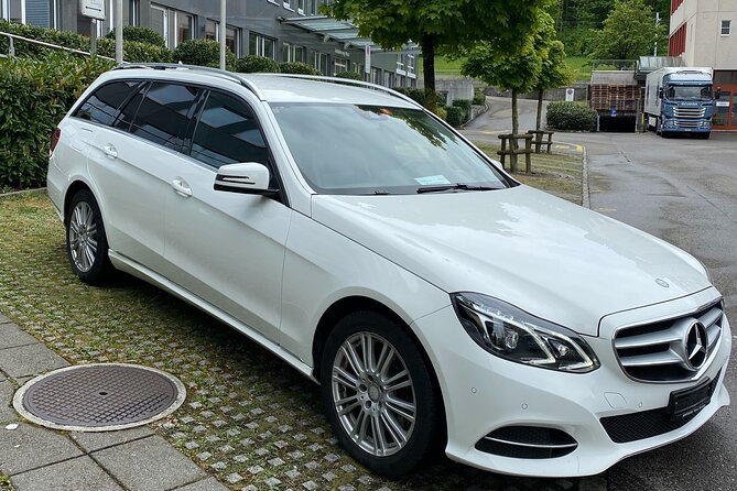 Private transfer from Klosters to Zurich Airport - Cancellation and Booking Advice