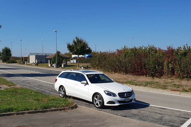 Private transfer from Klosters to Zurich Airport - The Approximate Two-Hour Ride to Zurich