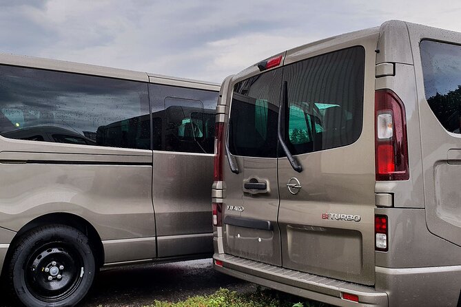 Private transfer from Lucerne to Zurich Airport - A direct Lucerne to Zurich Airport ride